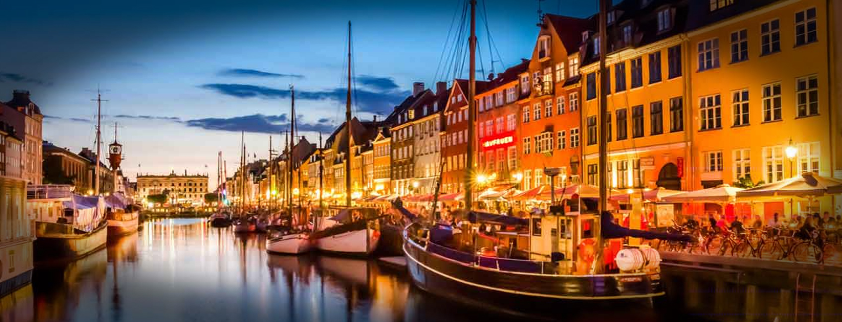 Cheap First & Business Class Flights to Copenhagen Fly World Class